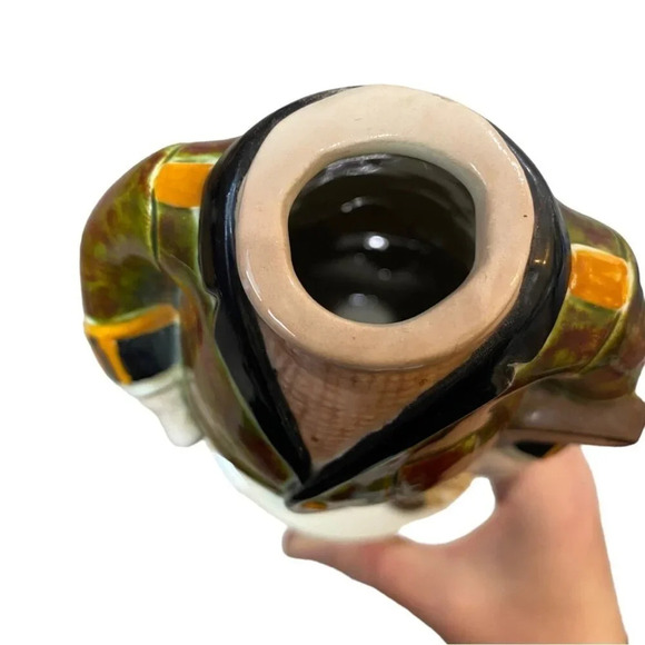 Vintage *Rare* Alberta Scotch  Liquor Decanter Signed, 1982 - Picture 16 of 17